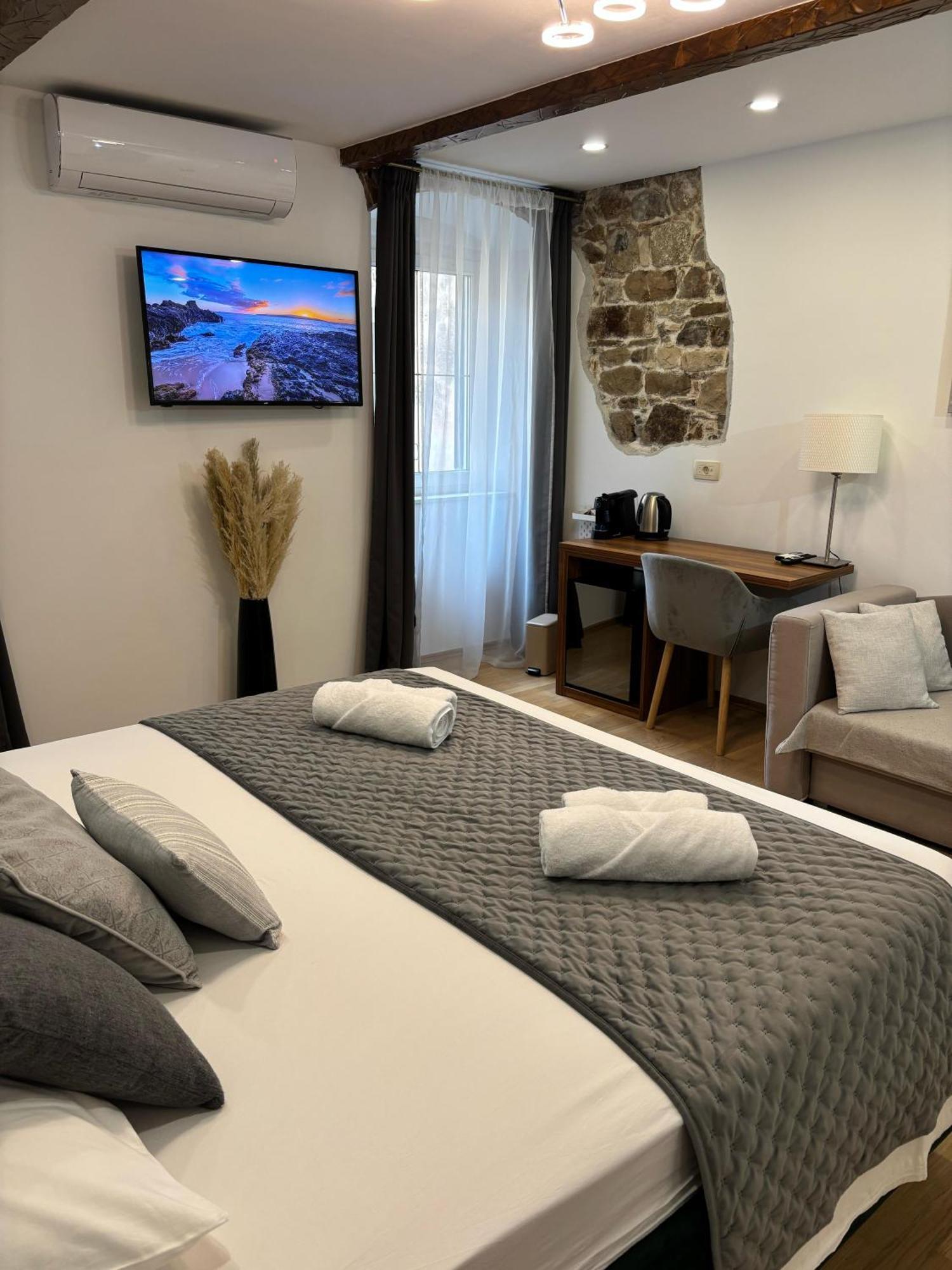 Palace Luxury Room Split Exterior foto